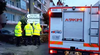 Büyükşehir A Takımından tabela temizliği