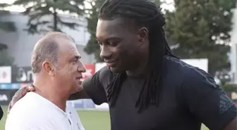 Gomis'in kabusu başladı! Takım yemeğine Terim'in yakını katılınca ortalık karıştı