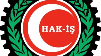 Hak-İş Genel Başkanı Arslan: 'TMT'ye yönelik aşağılayıcı yayınları kınıyoruz'