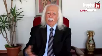 HAYDAR DÜMEN HAYATINI KAYBETTİ