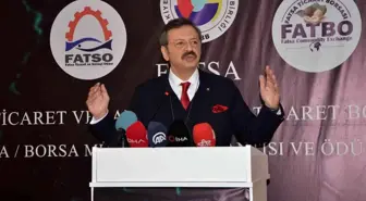 Hisarcıklıoğlu: 'Her türlü sıkıntıyı aşacak iradeye ve imkana sahibiz'