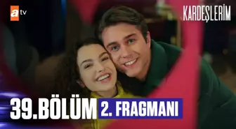 Kardeşlerim 39. Bölüm 2. Fragmanı | Sevgililer günü