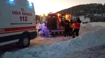 Kastamonu'da AFAD ve UMKE zamanla yarıştı