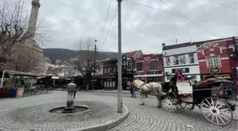 Prizren'in tek faytoncusu asırlık geleneği yaşatıyor