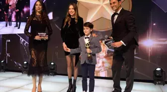 'Shining Stars Awards' Türkiye'nin Parlayan Yıldızları Ödülleri sahiplerini buldu