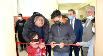 Simav'da vefat eden öğretmenin adı okulun kütüphanesine verildi