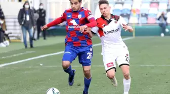 Spor Toto 1. Lig: Altınordu: 1 Gençlerbirliği: 2