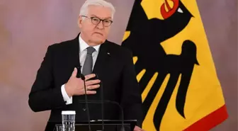 Steinmeier, ikinci döneme hazırlanıyor