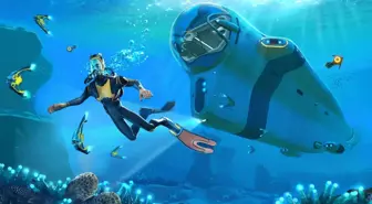 Subnautica'nın geliştiricileri yeni bir oyun üzerinde çalışıyor