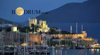 Turizmin gözdelerinden Bodrum EMITT'in gözdesi