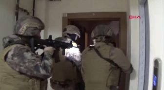 TWİTTER ÜZERİNDEN DEAŞ İÇİN KURBAN YARDIMI TOPLAYANLARA OPERASYON: 22 ŞÜPHELİ YAKALANDI