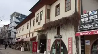 5 asırlık Subaşı Hanı zamana meydan okuyor