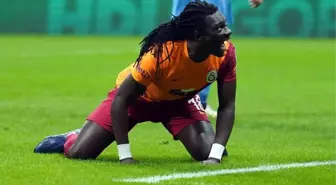 Bafetimbi Gomis'ten Kayseri beraberliği sonrası olay tespit: Galatasaray hasta