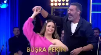 Büşra Pekin kimdir? Kaç yaşında, nereli, mesleği ne? Şarkılar Bizi Söyler konuğu Büşra Pekin kimdir?