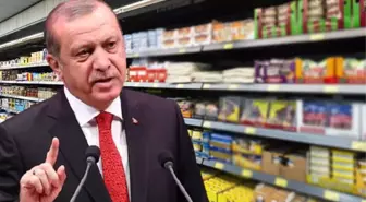 Cumhurbaşkanı Erdoğan'dan gıdada KDV indirimi sonrası marketlere çağrı: Fiyatları düşürmenizi bekliyoruz