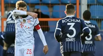 47 yıl sonra ilki yaşayan Bayern Münih tarihi skorla yenildi