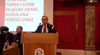 Elazığ OSB'de Başkan Öztürk güven tazeledi