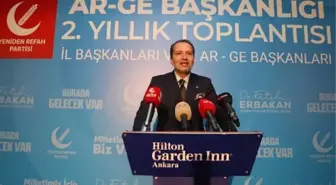 Son dakika haberleri: FATİH ERBAKAN: İNSAN YETİŞTİRME ÖZELLİĞİNE SAHİP YATIRIMLARA BÜYÜK ÖNEM VERİYORUZ