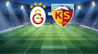 Galatasaray - Kayserispor maç özeti izle, maç kaç kaç bitti? 12 Şubat Cumartesi Galatasaray - Yukatel Kayserispor maçının gollerini kim attı?