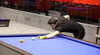 Gölbaşı, uluslararası bilardo müsabakalarına ev sahipliği yapıyor