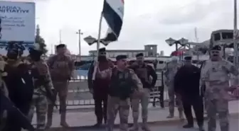 Iraklı komutanın sözleri gündem oldu: Öcalan posteri asan olursa, onu bu meydana asarım