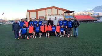 Kağızman Gençlerbirliği Spor hazırlıklarını tamamlandı