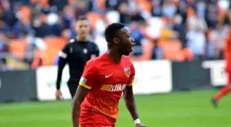 Kayserispor'da 6 eksik var