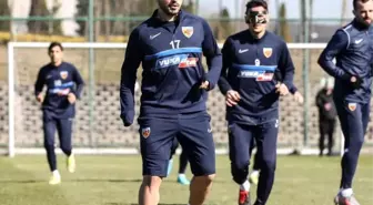 Kayserispor'un eksiği çok