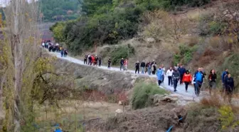 Kibyra'nın kalbinde zumbalı kutlama