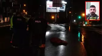 Çarptı, metrelerce sürükledi, arkasına bile bakmadan kaçtı