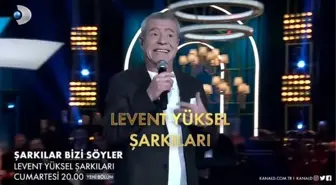 Levent Yüksel kimdir? Şarkıcı Levent Yüksel kimdir, kaç yaşında, nereli, mesleği ne, evli mi? Şarkılar Bizi Söyler konuğu Levent Yüksel kimdir?