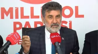 MİLLİ YOL PARTİSİ LİDERİ ÇAYIR: BİZİM HAREKETİMİZİN SİYASET ANLAMINDA HİÇBİR DOGMASI YOK