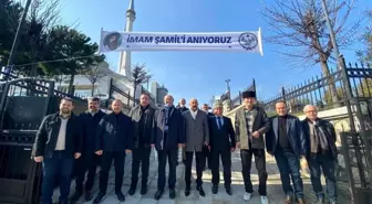 Şeyh Şamil Bursa'da anıldı