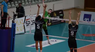 Voleybol: AXA Sigorta Efeler Ligi