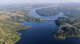 Yazı rahat geçireceğiz! İstanbul barajlarındaki doluluk oranı yüzleri güldürdü