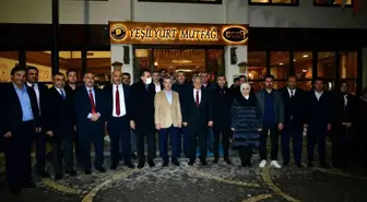 AK Partili Demiröz, tarihi Yeşilyurt konaklarını inceledi