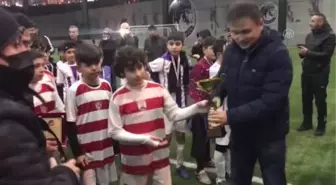 Ali Öcal Futbol Turnuvası sona erdi