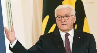 Almanya'da Frank-Walter Steinmeier yeniden cumhurbaşkanı seçildi