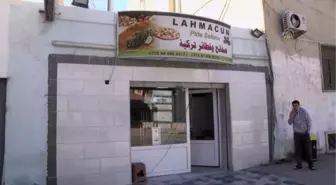 Aydınlı Serkan Usta işçi olarak geldiği Libya'da lahmacunu halka sevdirdi