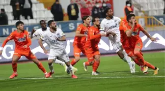 Aytemiz Alanyaspor: 2-2