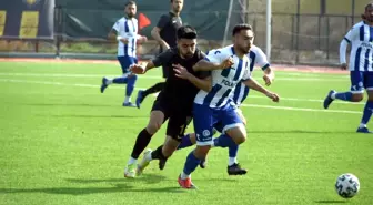 Bölgesel Amatör Lig: Aliağa FK: 2 İzmirspor: 0