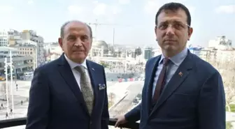 Ekrem İmamoğlu, eski İBB Başkanı Kadir Topbaş'ı ölüm yıl dönümünde videoyla andı