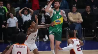 Frutti Extra Bursaspor, Galatasaray Nef: 99-78