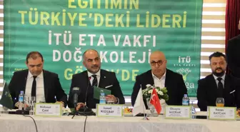 İTÜ ETA Vakfı Doğa Koleji 2 yeni kampüsle Balıkesir'de