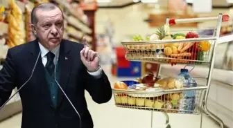 KDV indirimine uymayan marketlere idari para cezası uygulanacak, enflasyon timleri de fırsatçılara göz açtırmayacak