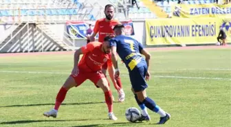 Pendikspor Futbol: 1-3