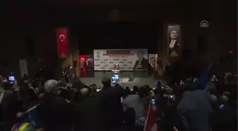 Soylu ' AK Parti, bu milletin iradesini yabancı çizmelere bırakmayan bir anlayışın adıdır'