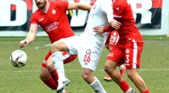 TFF 2. Lig: Çorumspor FK: 2 Kahramanmaraşspor: 1