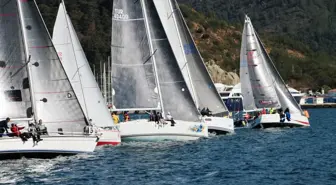 Yat yarışları: Marmaris MIYC Kış Trofesi