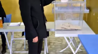 Akbulut, Narman Esnaf ve Sanatkarlar Odası başkanı seçildi